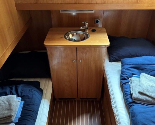 Einzelbetten der Mila Mae