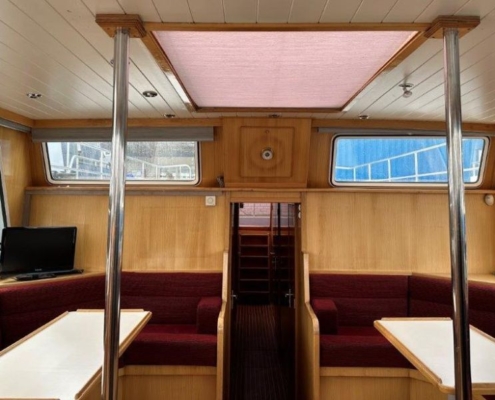 Wohnraum der Mila Mae