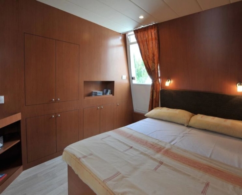 Doppelbett der Minuetto 6+