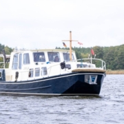 Hausboot Nana Mecklenburg