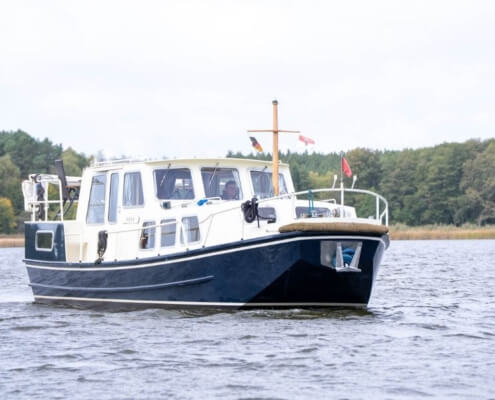 Hausboot Nana Mecklenburg