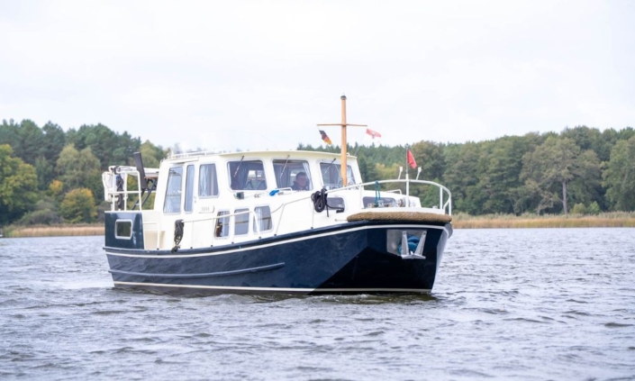 Hausboot Nana Mecklenburg