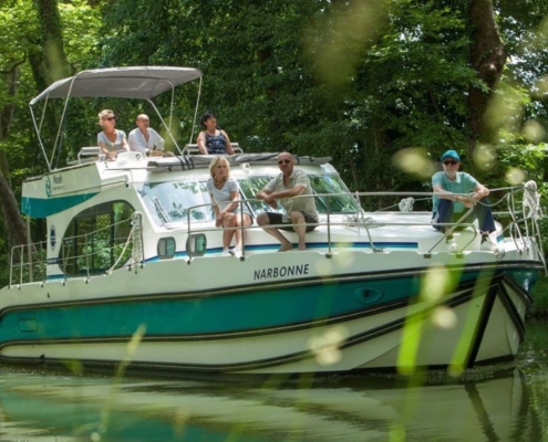 Hausboot Nicols Quattro Fly
