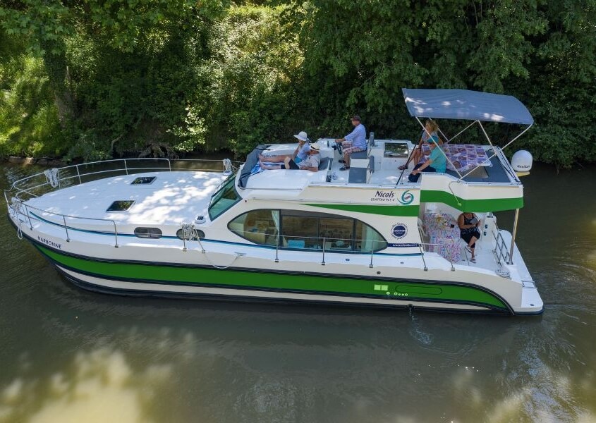 Nicols Quattro Fly C Green