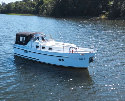 Hausboot Niörd