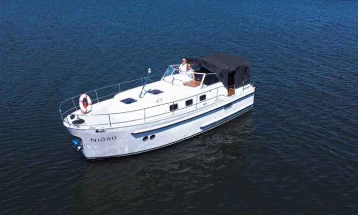 Hausboot Niörd mieten Hausboot Niörd mieten
