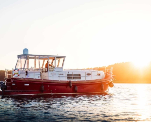 Hausboot Riverboat 1122