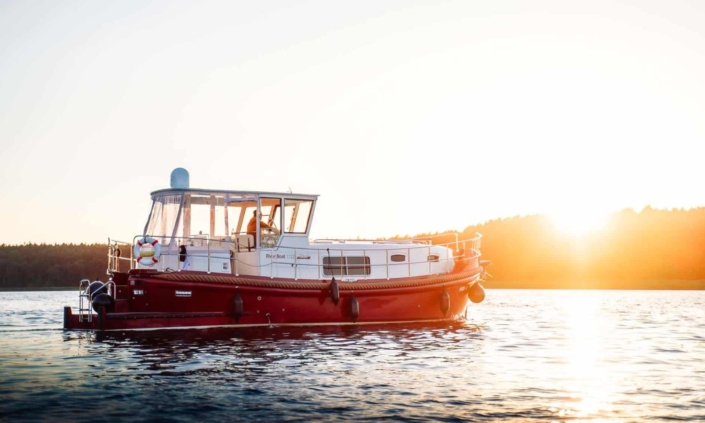 Hausboot Riverboat 1122 Hausboot Riverboat 1122