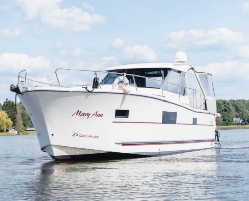 Hausboot Mary Ann
