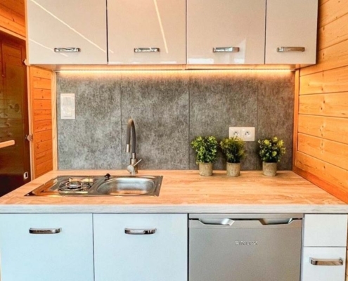 Küche der Senno Lutz