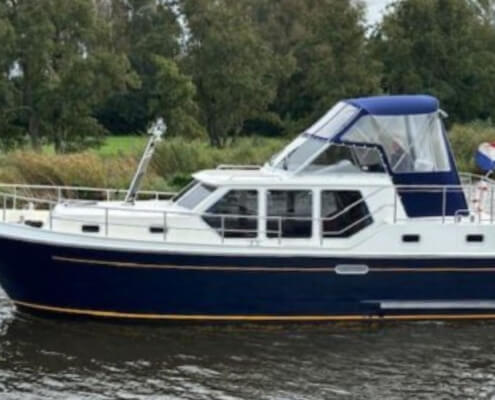 Hausboot Veritas Elite