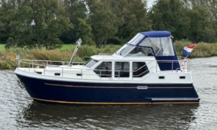 Hausboot Veritas Elite