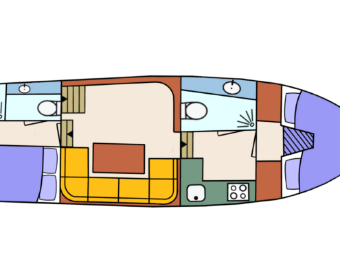 Grundriss Veritas Elite