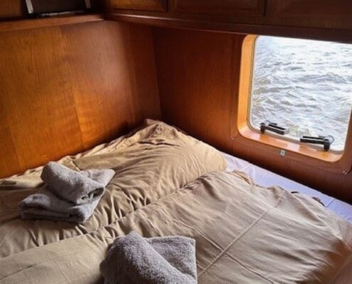 Heckkabine Veritas Elite