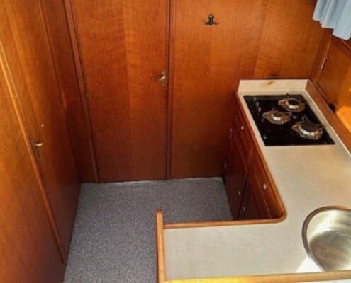 Küche Veritas Elite