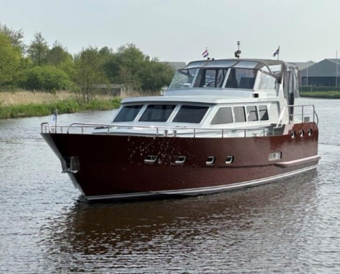 Hausboot Danny Elite