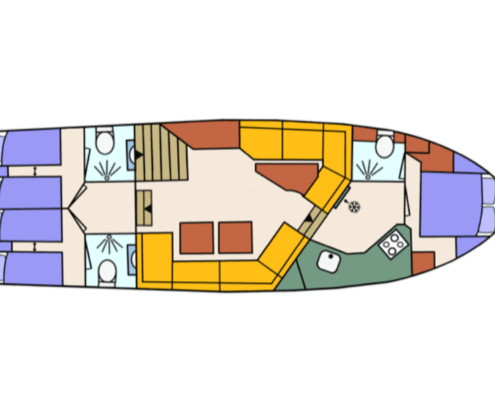 Grundriss Danny Elite