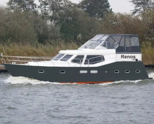 Hausboot Renos Elite