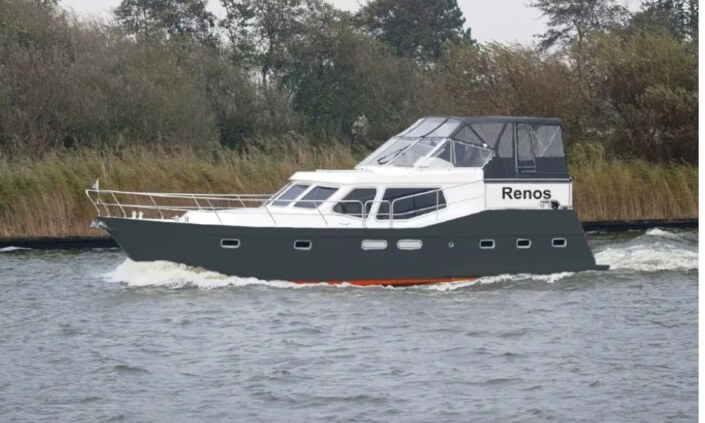 Hausboot Renos Elite