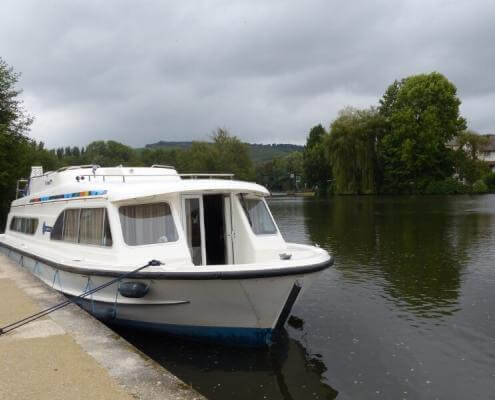 Hausboot Salsa