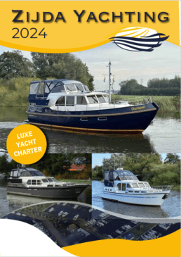 Hausboot Katalog Zijda Holland