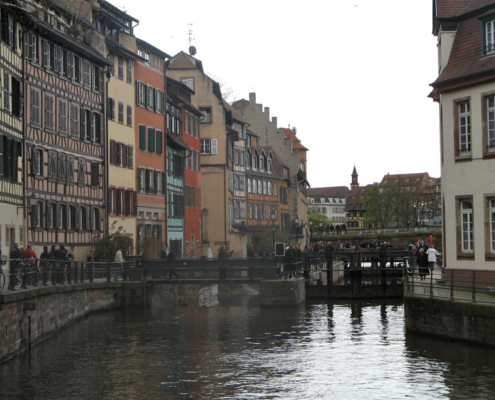 Strasbourg petit france