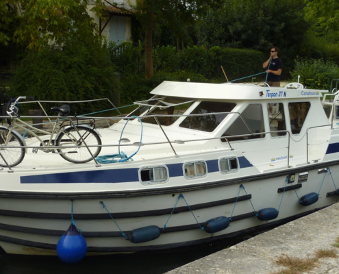 Hausboot Tarpon 37