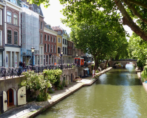 Hausboot Holland Utrecht