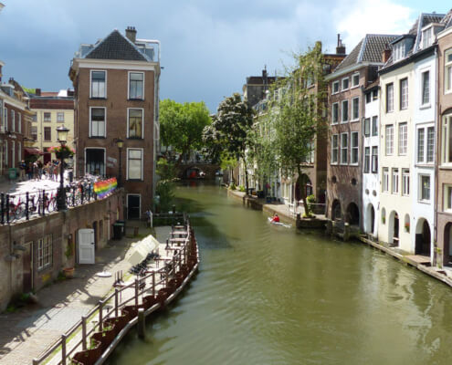 Hausboot Holland Utrecht