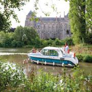 Hausboot Nicols 900 führerscheinfrei Sarthe