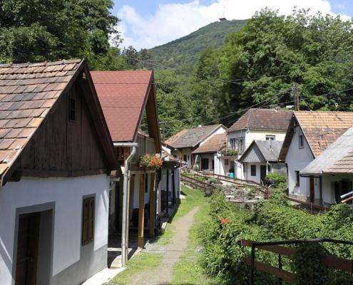 Weinregion tokaj