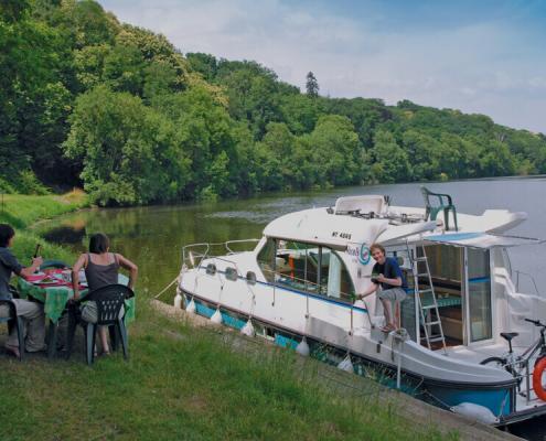 Nicols 1170 Hausboot führerscheinfrei mieten