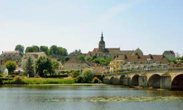 Saone in Gray