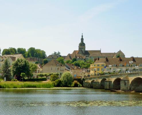 Saone in Gray