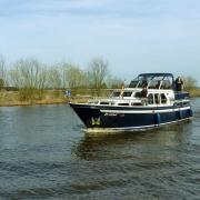 Hausboot Friesland 2 Kabinen Archipel Elite