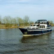 Hausboot Friesland 2 Kabinen Archipel Elite