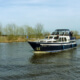 Hausboot Friesland 2 Kabinen Archipel Elite