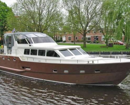 Hausboot Holland Mariska Elite