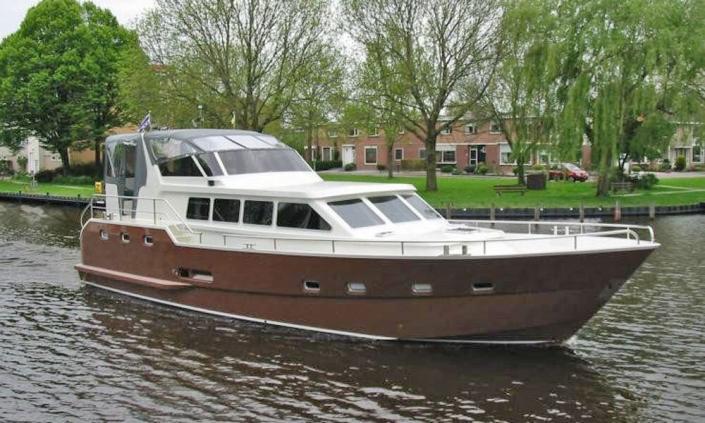 Hausboot Holland Mariska Elite