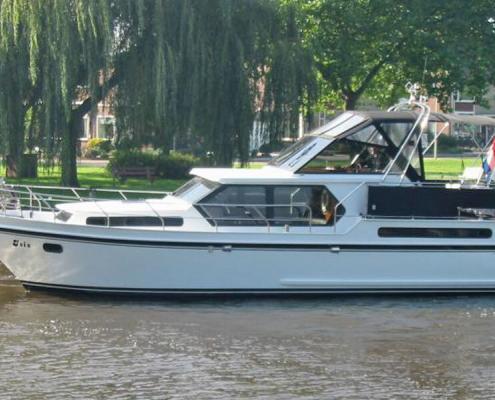 Hausboot mieten Holland Iris Elite