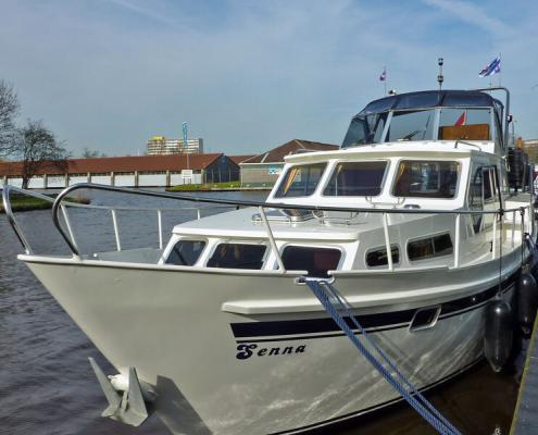 Hausboot Holland Senna Elite