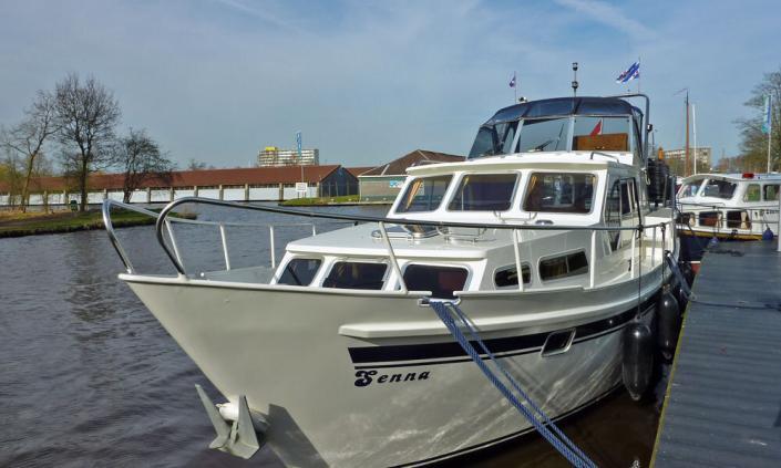 Hausboot Holland Senna Elite