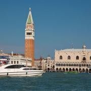 Hausboot Minuetto Lagune Venedig