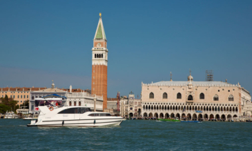 Hausboot Minuetto Lagune Venedig