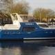 Hausboot Holland Poseidon