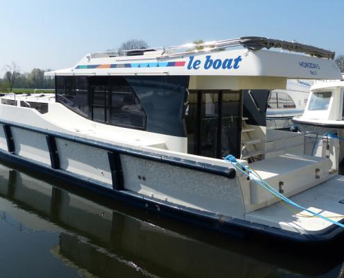 Hausboot Horizon 3