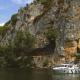 Hausboot Tarpon am Lot mieten Frankreich