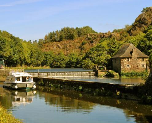 Mühle Boel Bretagne