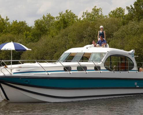 Hausboot Nicols Sixto Prestige