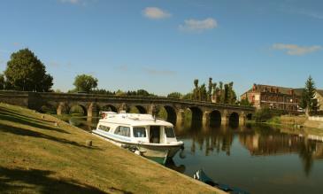 Pont Rean Bretagne